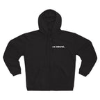 Viersen Süchteln Hoodie Zipper Backprint – Wear your City Kollektion | ORGNL Fabrics