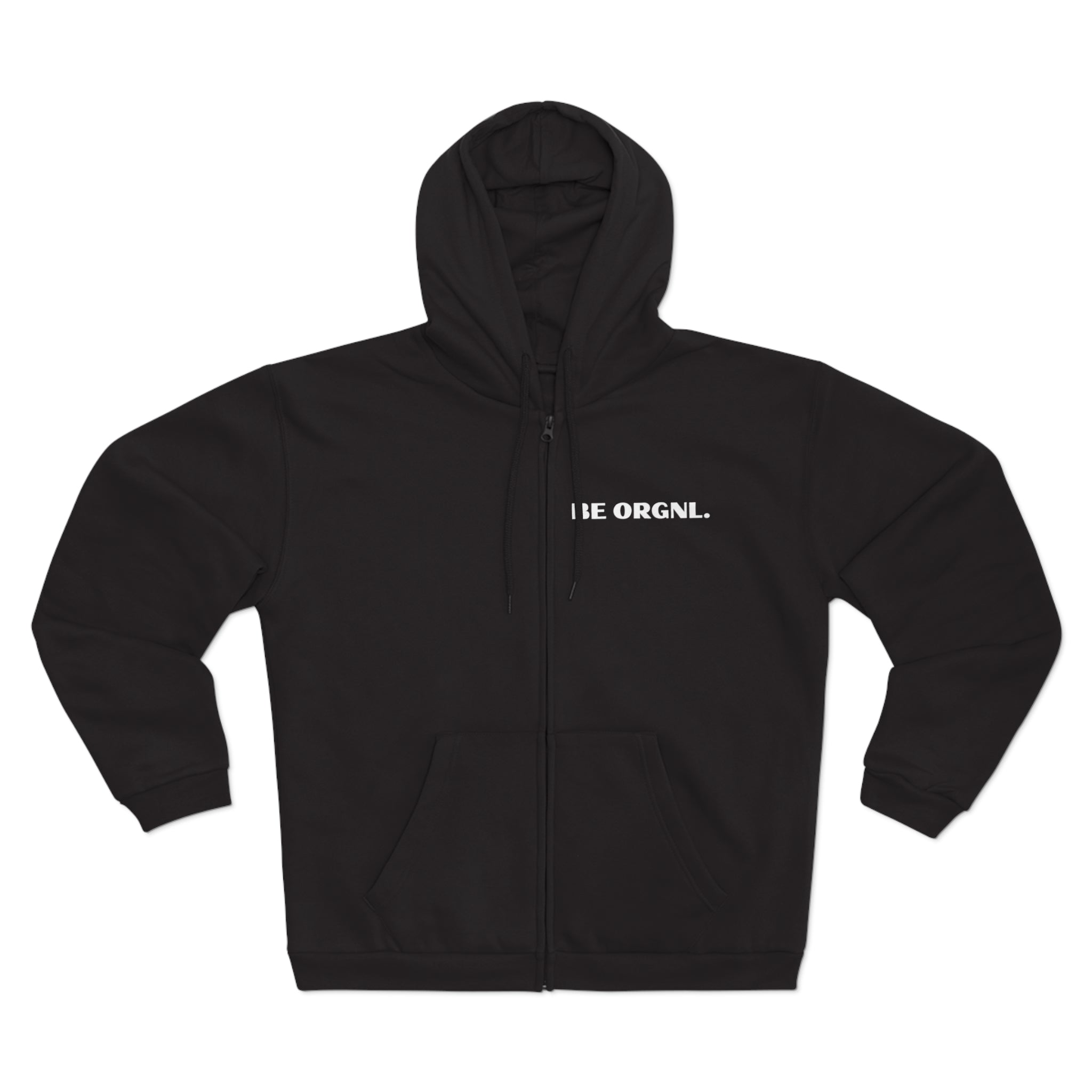 Viersen Süchteln Hoodie Zipper Backprint – Wear your City Kollektion | ORGNL Fabrics