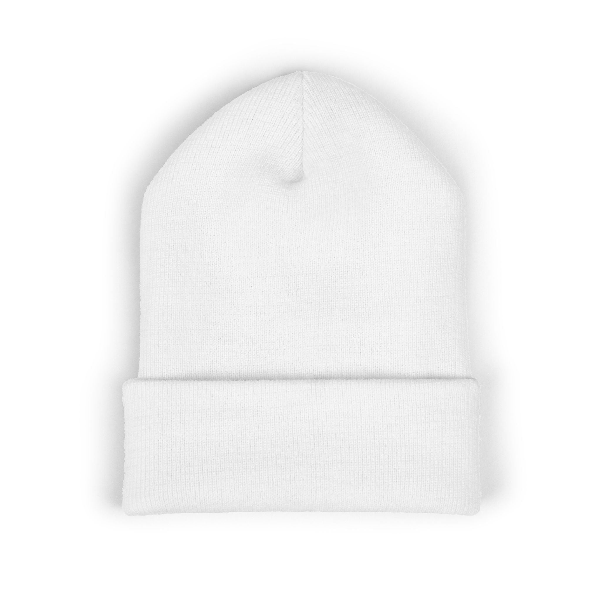 KR47 Taube Beanie — Krefeld 47 Bestickt | ORGNL Fabrics