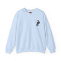 Krähe Logo Crewneck Sweater – Wear your City Kollektion | ORGNL Fabrics