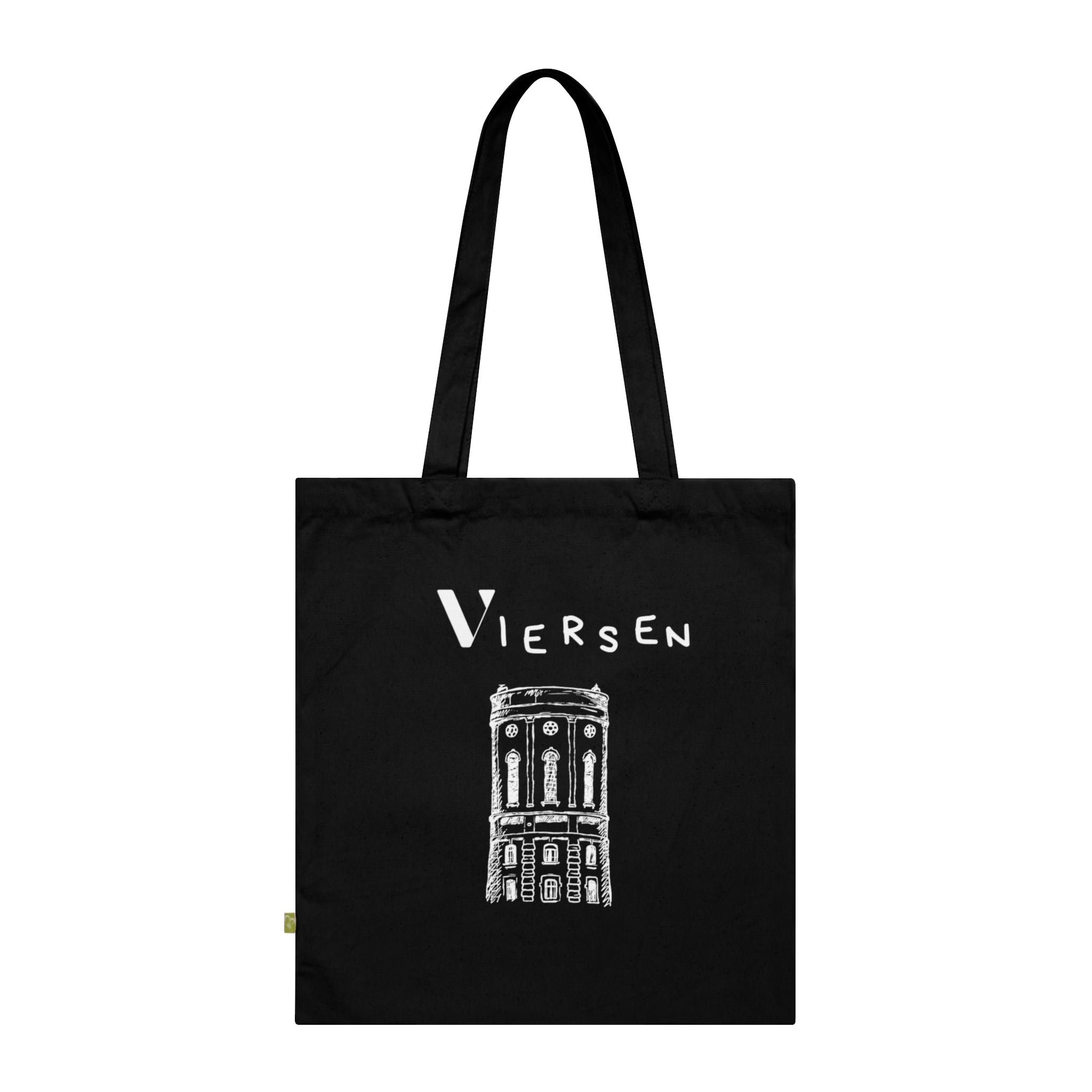 Viersen Wasserturm Organic Tote Bag – Accessoires | ORGNL Fabrics