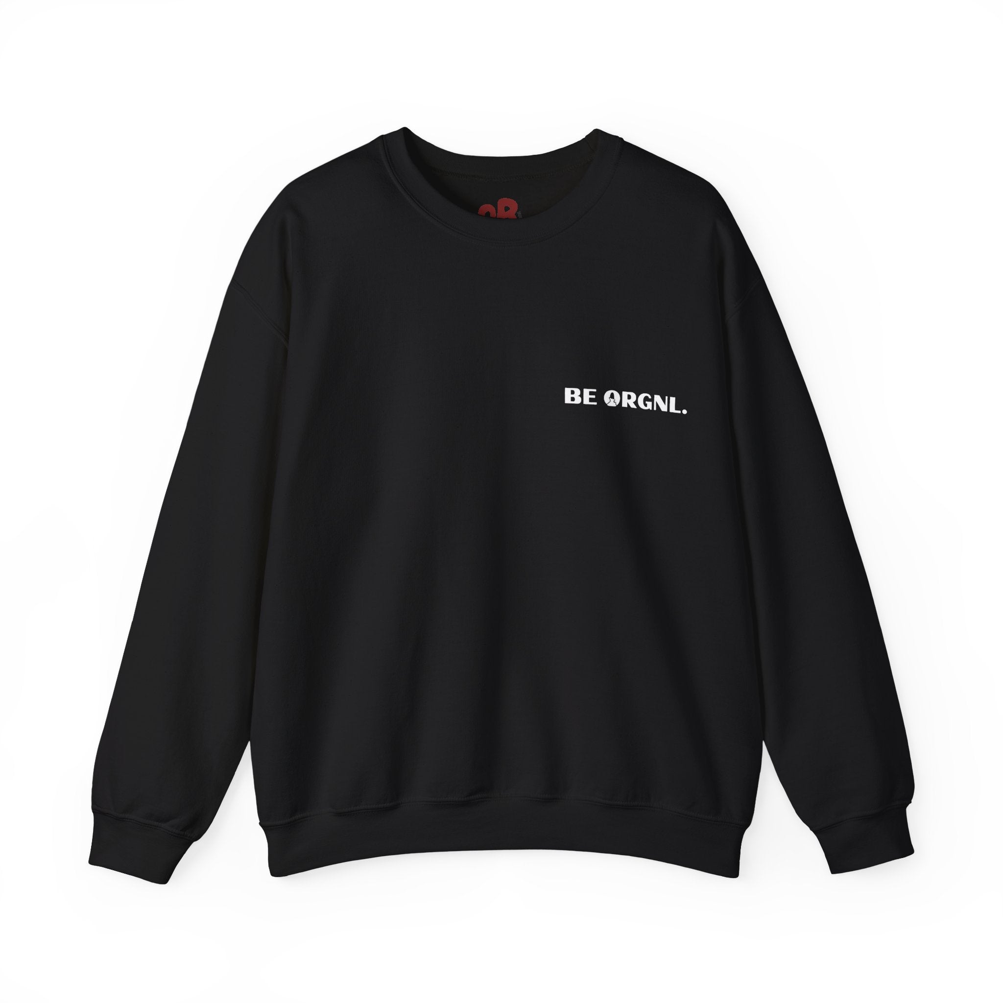Samt & Seide Crewneck Sweater - Wear your City Kollektion | ORGNL Fabrics
