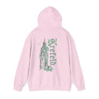 Krefeld HBF Tower Hoodie – Textile City Streetwear Pullover | ORGNL Fabrics