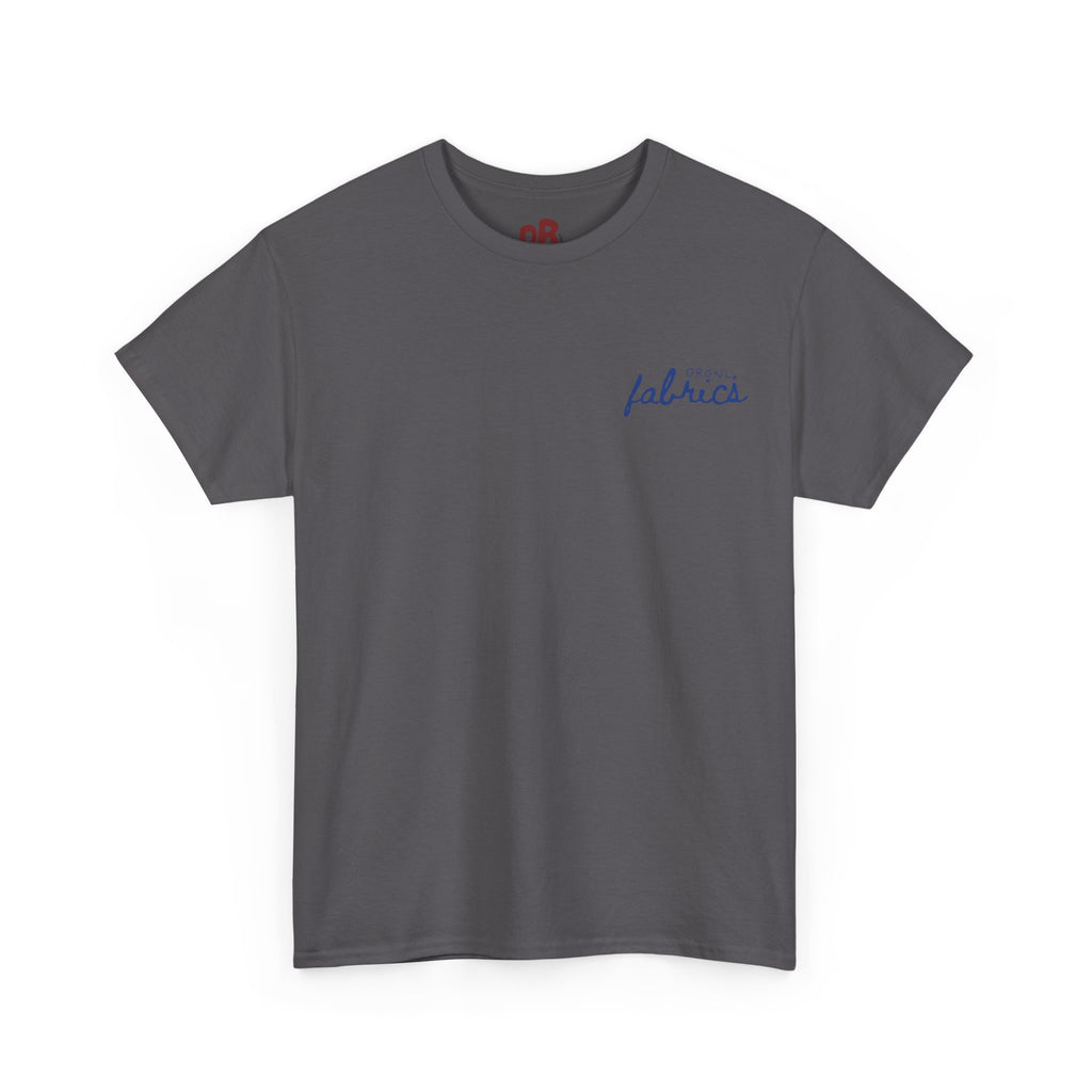 Born to Support Krefeld T-Shirt – Classic Fit Streetwear | ORGNL Fabrics
