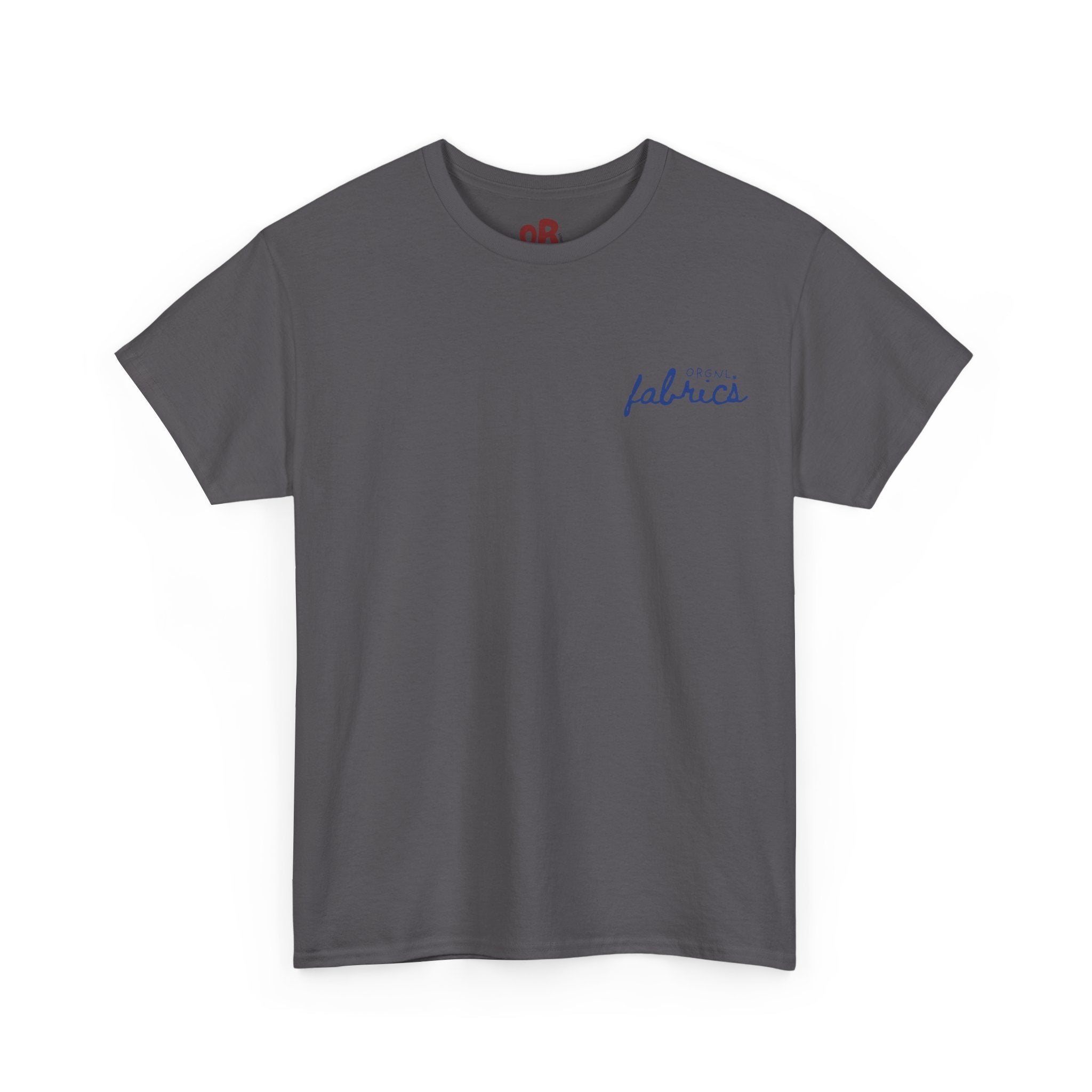 Born to Support Krefeld T-Shirt – Classic Fit Streetwear | ORGNL Fabrics