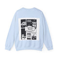 Mönchengladbach Stories Crewneck Sweater – Wear your City Kollektion | ORGNL Fabrics