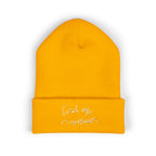 Find Me In Grefrath Beanie – Wear your City Kollektion | ORGNL Fabrics