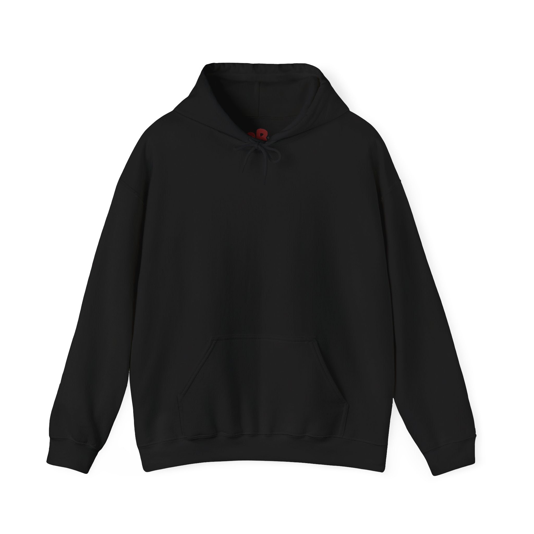 Willich Support Hoodie — "Born to Support Willich" Graphic Hooded Sweatshirt