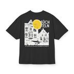 Viersen Süchteln Heavy Oversized T-Shirt Backprint – Wear your City Kollektion | ORGNL Fabrics