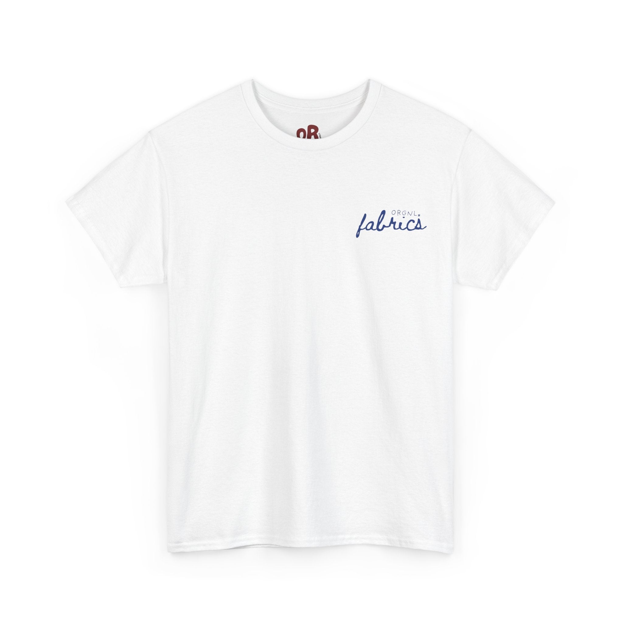 Born to Support Krefeld T-Shirt – Classic Fit Streetwear | ORGNL Fabrics