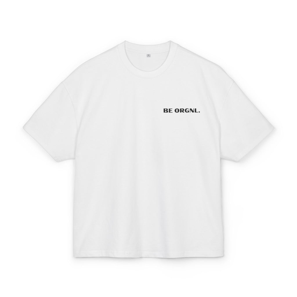 Viersen Süchteln Heavy Oversized T-Shirt Backprint – Wear your City Kollektion | ORGNL Fabrics