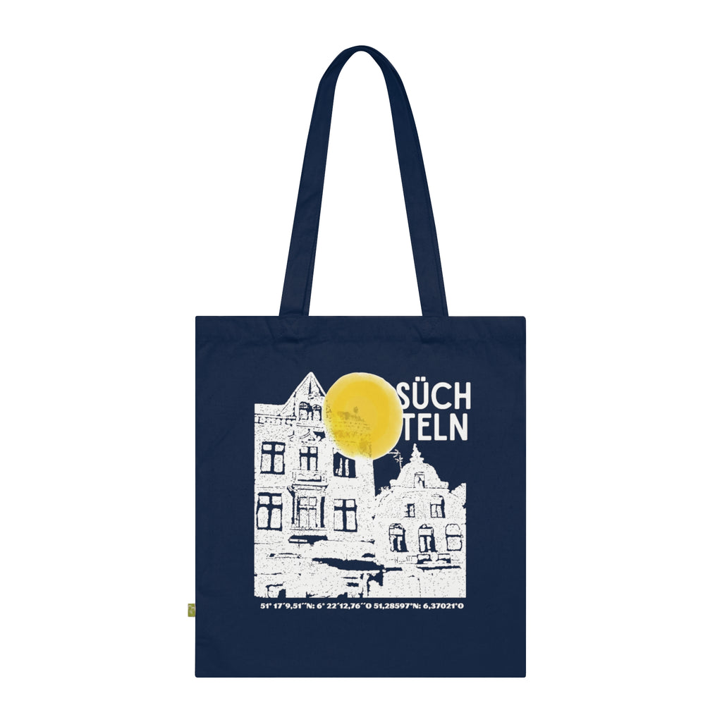 Viersen Süchteln Organic Tote Bag – Accessoires | ORGNL Fabrics