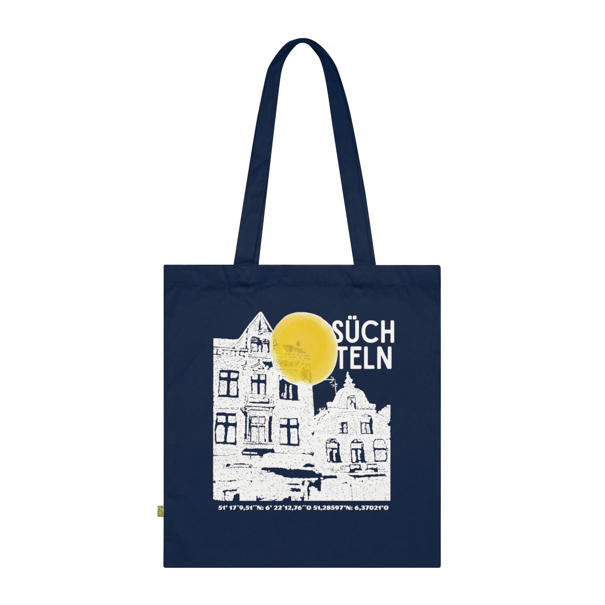 Viersen Süchteln Organic Tote Bag – Accessoires | ORGNL Fabrics