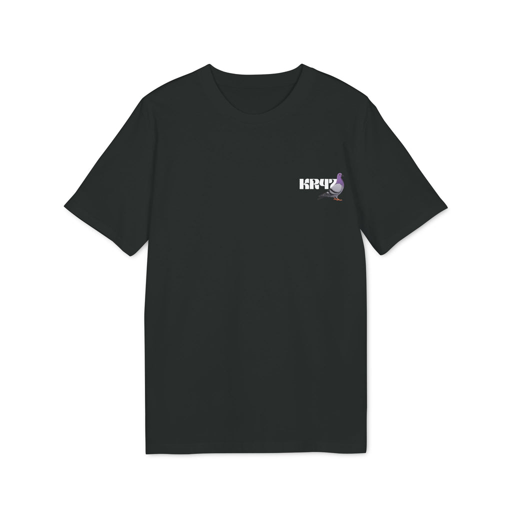 KR47 Taube Slim Fit T-Shirt – Wear your City Kollektion | ORGNL Fabrics