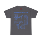 Krefeld City ICONS T-Shirt – Classic Fit Streetwear | ORGNL Fabrics