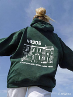 Kempen Altstadt Hoodie – Wear your City Kollektion | ORGNL Fabrics