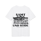 Samt & Seide T-Shirt – Wear your City Kollektion | ORGNL Fabrics